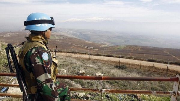 مقتل جندي من الامم المتحدة جنوبي لبنان